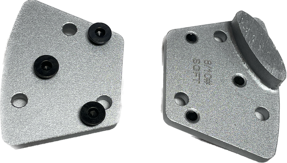 Metal Bond with Single / Double Bar for SASE Grinder