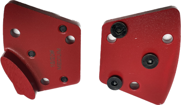 Metal Bond with Single / Double Bar for SASE Grinder