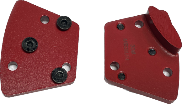 Metal Bond with Single / Double Bar for SASE Grinder