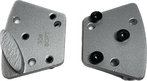 Metal Bond with Single / Double Bar for SASE Grinder