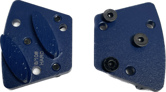 Metal Bond with Single / Double Bar for SASE Grinder