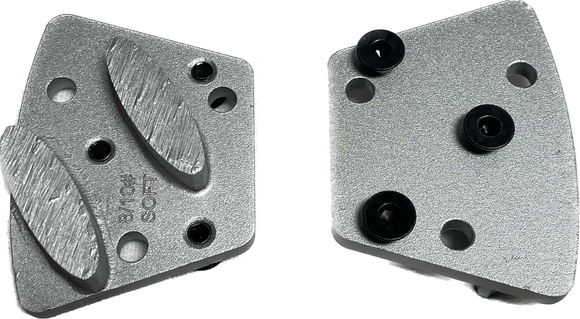 Metal Bond with Single / Double Bar for SASE Grinder