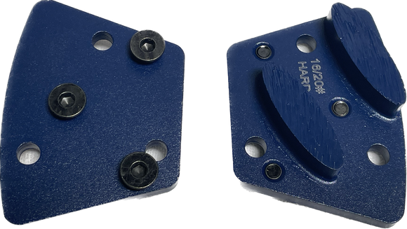 Metal Bond with Single / Double Bar for SASE Grinder