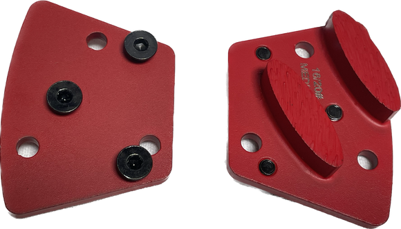 Metal Bond with Single / Double Bar for SASE Grinder