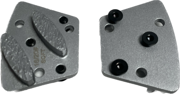 Metal Bond with Single / Double Bar for SASE Grinder