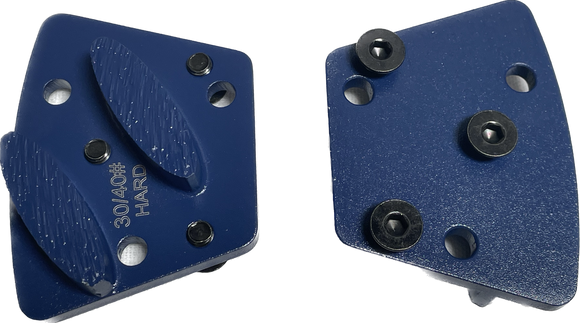 Metal Bond with Single / Double Bar for SASE Grinder