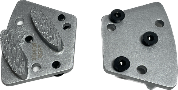 Metal Bond with Single / Double Bar for SASE Grinder