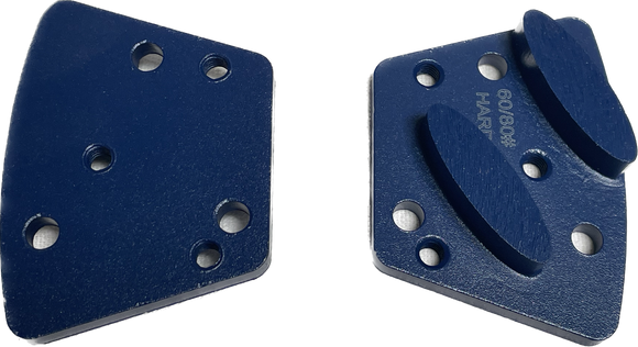 Metal Bond with Single / Double Bar for SASE Grinder