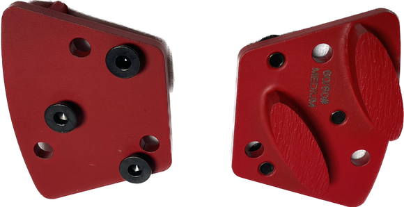 Metal Bond with Single / Double Bar for SASE Grinder