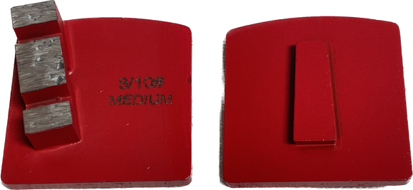 Metal Bonds for Scanmaskin Grinders