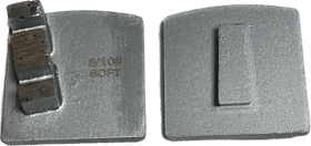 Metal Bonds for Scanmaskin Grinders - 0