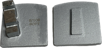 Metal Bonds for Scanmaskin Grinders | 3-Piece Pack - 0