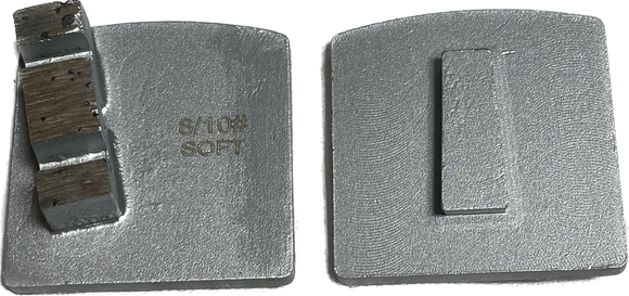 Metal Bonds for Scanmaskin Grinders