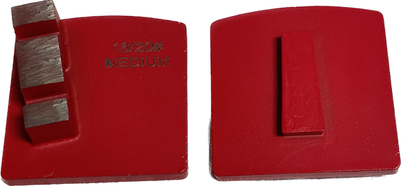 Metal Bonds for Scanmaskin Grinders