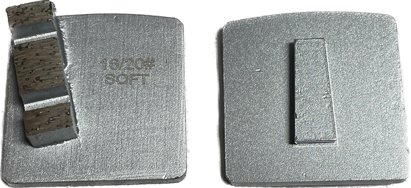 Metal Bonds for Scanmaskin Grinders