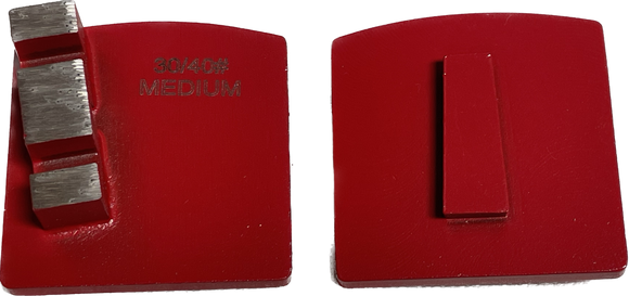 Metal Bonds for Scanmaskin Grinders