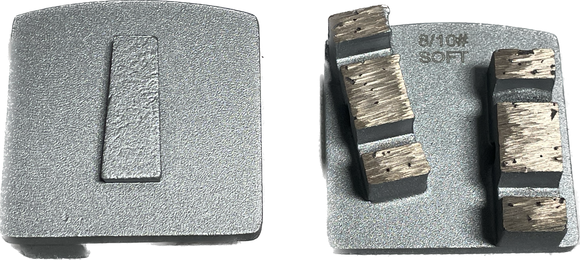 Metal Bonds for Scanmaskin Grinders