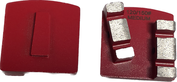 Metal Bonds for Scanmaskin Grinders