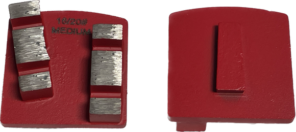 Metal Bonds for Scanmaskin Grinders