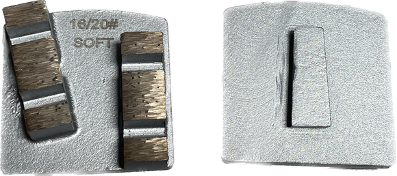 Metal Bonds for Scanmaskin Grinders