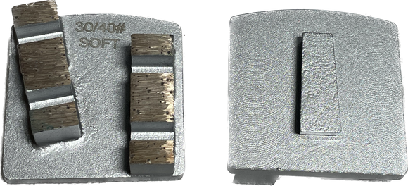 Metal Bonds for Scanmaskin Grinders