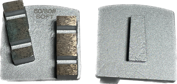 Metal Bonds for Scanmaskin Grinders