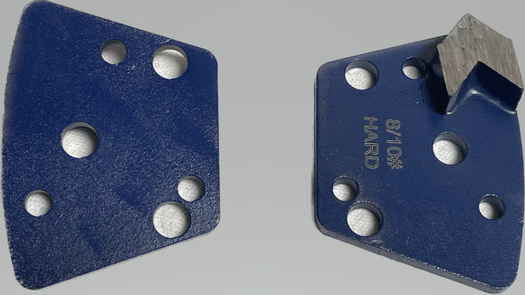 Diamond Grinding Discs for Trapezoid, Diamatic, Klindex, CPS, Grinders