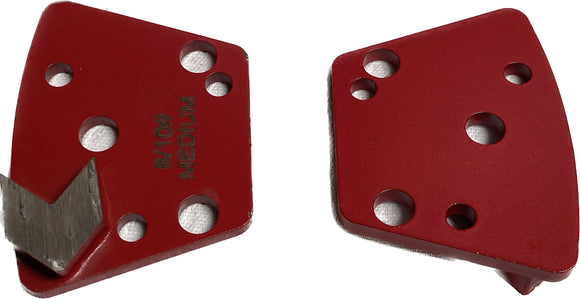 Diamond Grinding Discs for Trapezoid, Diamatic, Klindex, CPS, Grinders