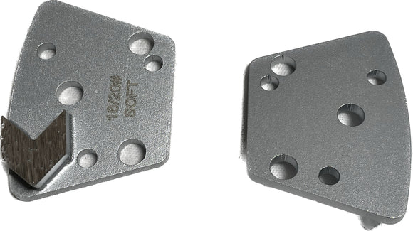 Diamond Grinding Discs for Trapezoid, Diamatic, Klindex, CPS, Grinders