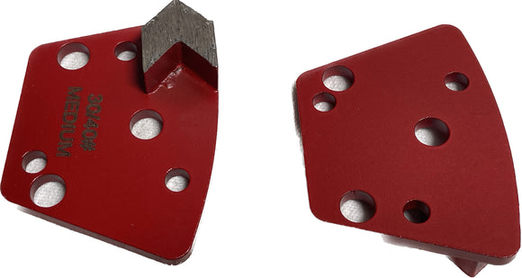 Diamond Grinding Discs for Trapezoid, Diamatic, Klindex, CPS, Grinders