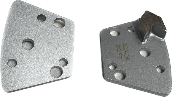 Diamond Grinding Discs for Trapezoid, Diamatic, Klindex, CPS, Grinders