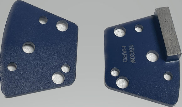 Diamond Grinding Discs for Trapezoid, Diamatic, Klindex, CPS, Grinders