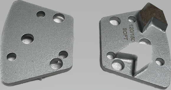 Diamond Grinding Discs for Trapezoid, Diamatic, Klindex, CPS, Grinders