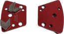 Diamond Grinding Discs for Trapezoid, Diamatic, Klindex & CPS Grinders-68