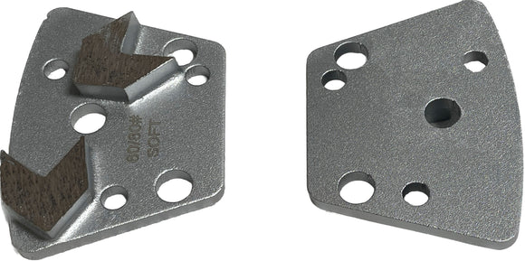 Diamond Grinding Discs for Trapezoid, Diamatic, Klindex & CPS Grinders