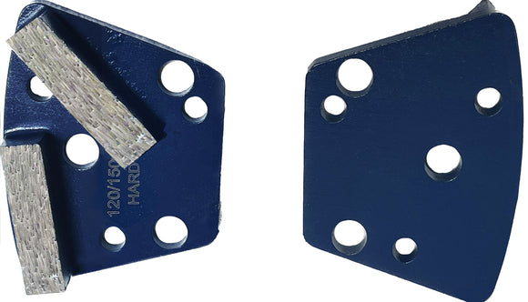 Diamond Grinding Discs for Trapezoid, Diamatic, Klindex & CPS Grinders
