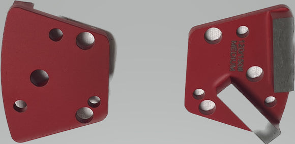 Diamond Grinding Discs for Trapezoid, Diamatic, Klindex, CPS, Grinders