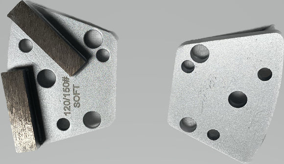 Diamond Grinding Discs for Trapezoid, Diamatic, Klindex, CPS, Grinders