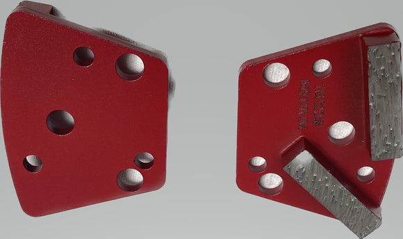 Diamond Grinding Discs for Trapezoid, Diamatic, Klindex, CPS, Grinders