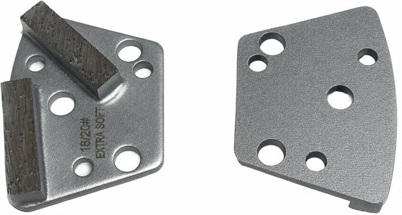 Diamond Grinding Discs for Trapezoid, Diamatic, Klindex & CPS Grinders