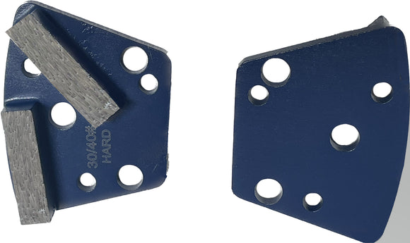 Diamond Grinding Discs for Trapezoid, Diamatic, Klindex & CPS Grinders