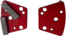 Diamond Grinding Discs for Trapezoid, Diamatic, Klindex & CPS Grinders-85
