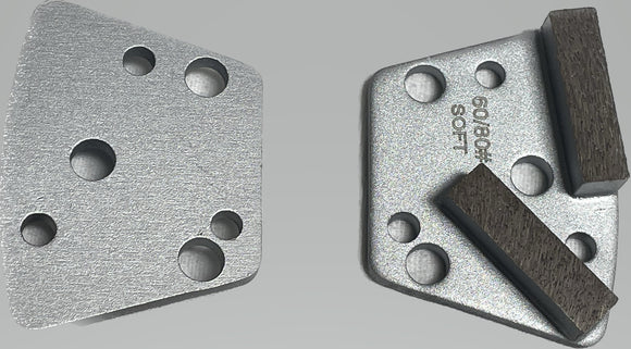 Diamond Grinding Discs for Trapezoid, Diamatic, Klindex, CPS, Grinders