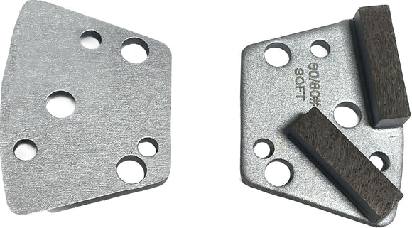 Diamond Grinding Discs for Trapezoid, Diamatic, Klindex & CPS Grinders