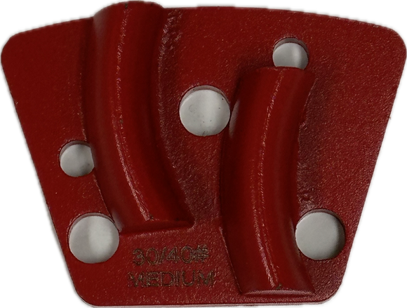 Diamond Grinding Discs for Trapezoid, Diamatic, Klindex, CPS, Grinders