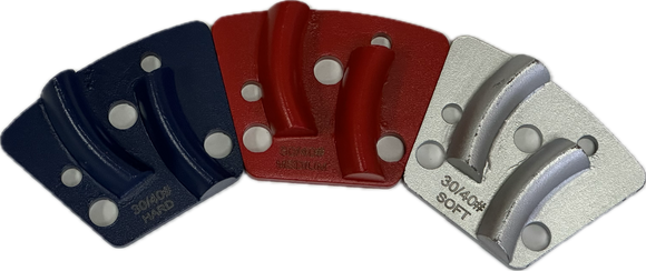 Diamond Grinding Discs for Trapezoid, Diamatic, Klindex, CPS, Grinders