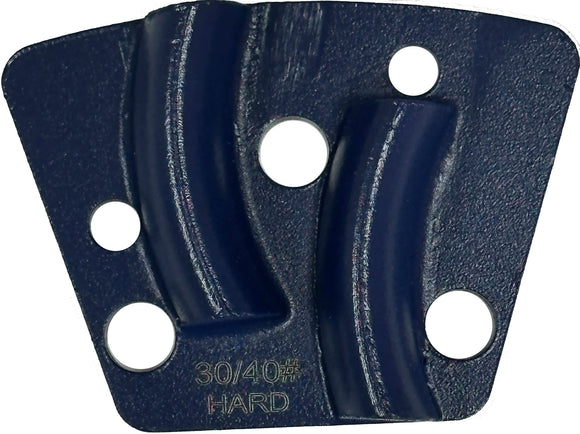 Diamond Grinding Discs for Trapezoid, Diamatic, Klindex & CPS Grinders