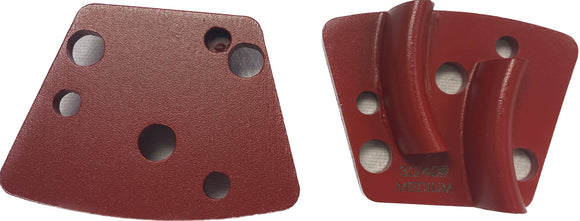 Diamond Grinding Discs for Trapezoid, Diamatic, Klindex, CPS, Grinders