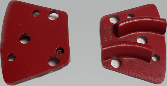 Diamond Grinding Discs for Trapezoid, Diamatic, Klindex, CPS, Grinders