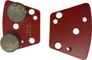 Diamond Grinding Discs for Trapezoid, Diamatic, Klindex & CPS Grinders-101